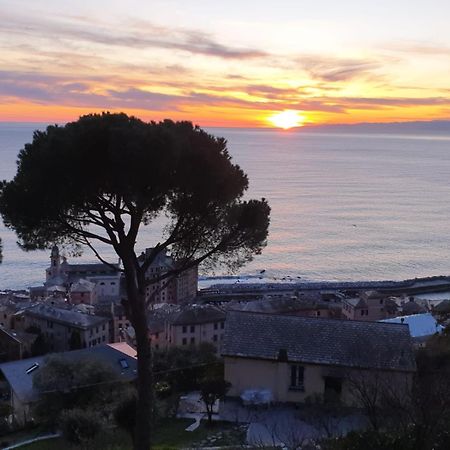 Villa San Prospero Camogli Pokoj fotografie
