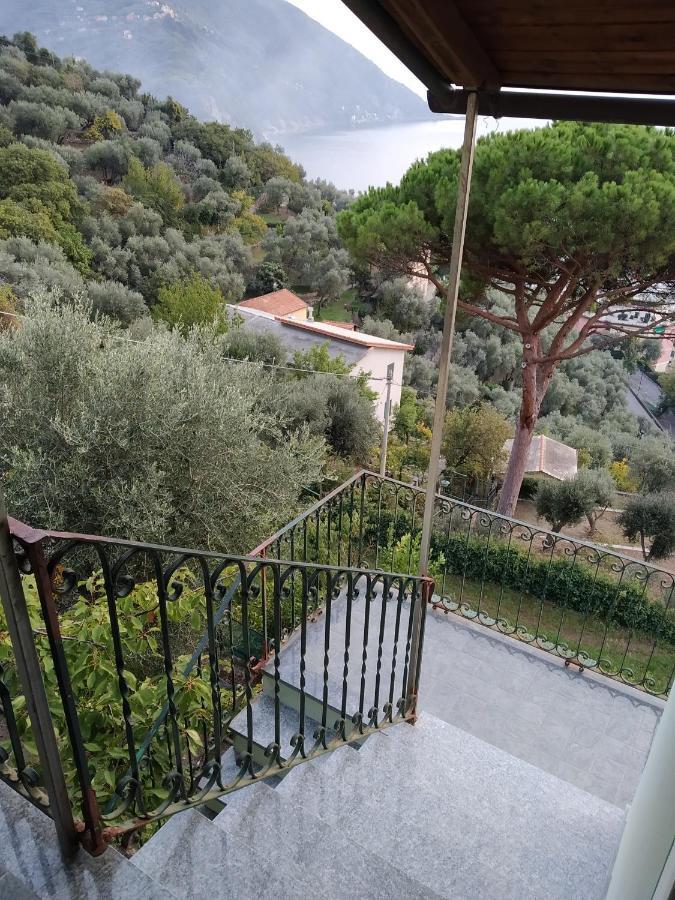 Villa San Prospero Camogli Exteriér fotografie