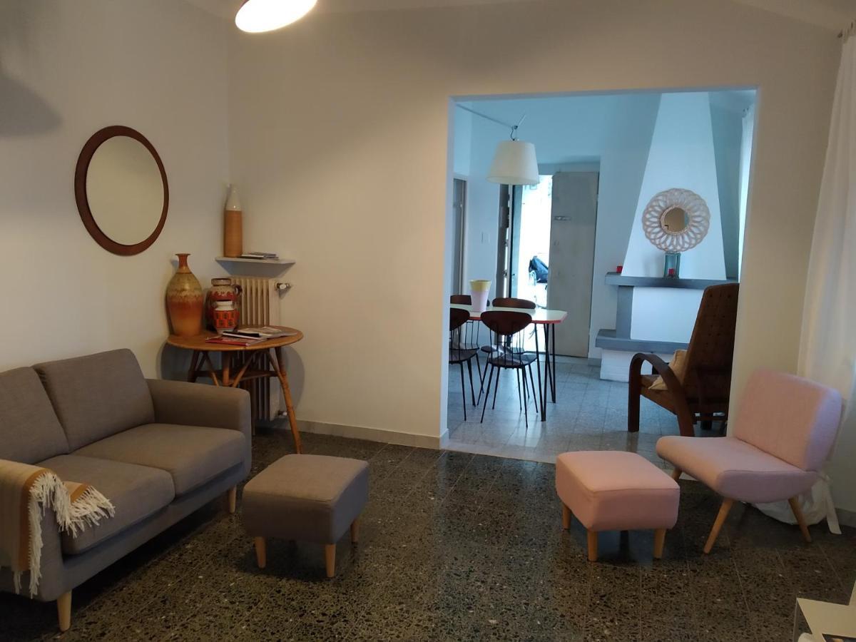 Villa San Prospero Camogli Exteriér fotografie